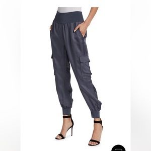 CINQ A SEPT- Small Giles Cargo Joggers